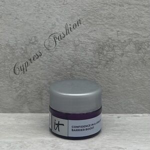 🎉 $5 IT Cosmetics Confidence in a Cream Barrier Boost Barrier Repair Moisturizer